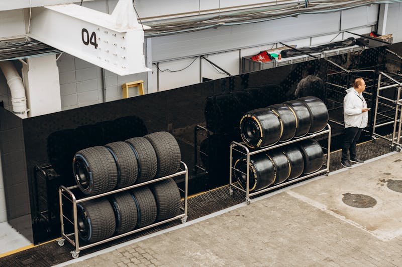 Montage pneus à domicile