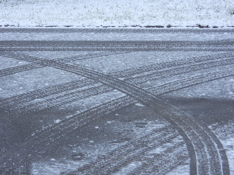 Pneus hiver neige et verglas